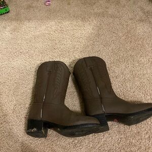 Cowgirl boots